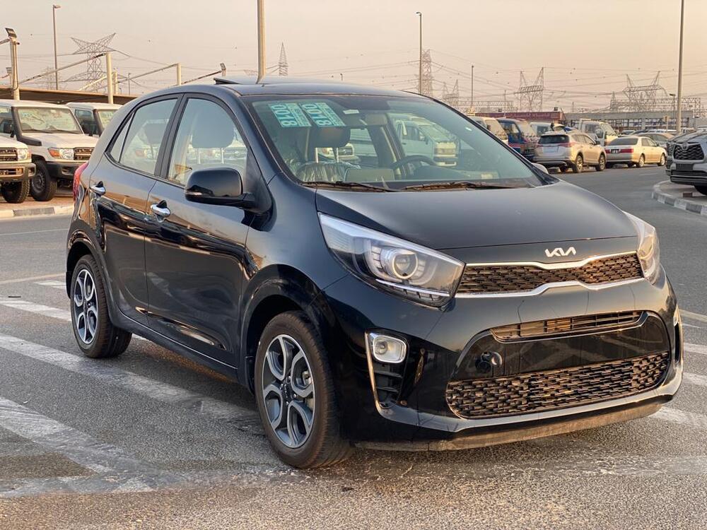 Kia Picanto 1.2L Full Option